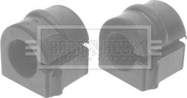 Borg & Beck BSK6236K - Ремонтен комплект, свързваща стабилизираща щанга vvparts.bg
