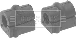 Borg & Beck BSK6230K - Ремонтен комплект, свързваща стабилизираща щанга vvparts.bg