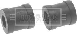 Borg & Beck BSK6229K - Ремонтен комплект, свързваща стабилизираща щанга vvparts.bg