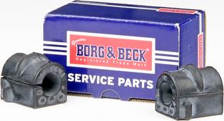 Borg & Beck BSK6225K - Ремонтен комплект, свързваща стабилизираща щанга vvparts.bg