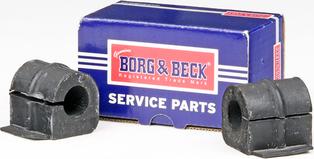 Borg & Beck BSK6223K - Ремонтен комплект, свързваща стабилизираща щанга vvparts.bg