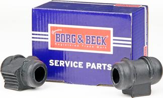 Borg & Beck BSK6275K - Ремонтен комплект, свързваща стабилизираща щанга vvparts.bg