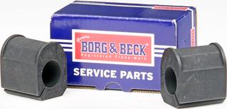 Borg & Beck BSK6276K - Ремонтен комплект, свързваща стабилизираща щанга vvparts.bg