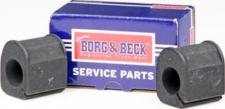 Borg & Beck BSK6278K - Ремонтен комплект, свързваща стабилизираща щанга vvparts.bg