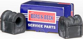 Borg & Beck BSK6793K - Ремонтен комплект, свързваща стабилизираща щанга vvparts.bg