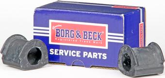 Borg & Beck BSK6756K - Ремонтен комплект, свързваща стабилизираща щанга vvparts.bg