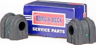 Borg & Beck BSK6763K - Ремонтен комплект, свързваща стабилизираща щанга vvparts.bg