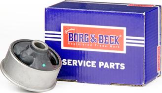 Borg & Beck BSK6715 - Тампон, носач vvparts.bg