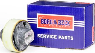 Borg & Beck BSK6735 - Тампон, носач vvparts.bg