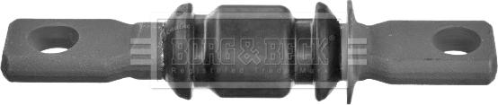 Borg & Beck BSK8041 - Тампон, носач vvparts.bg