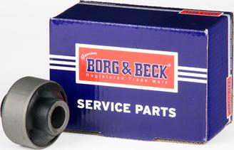 Borg & Beck BSK8130 - Тампон, носач vvparts.bg