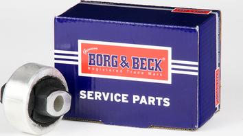 Borg & Beck BSK8132 - Тампон, носач vvparts.bg