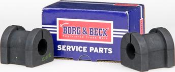 Borg & Beck BSK7941K - Ремонтен комплект, свързваща стабилизираща щанга vvparts.bg