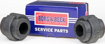 Borg & Beck BSK7939K - Ремонтен комплект, свързваща стабилизираща щанга vvparts.bg