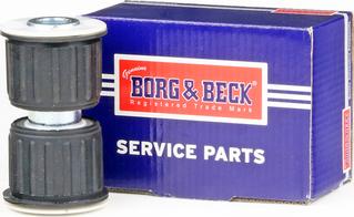 Borg & Beck BSK7448 - Втулка, ресьорен лист vvparts.bg
