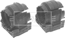 Borg & Beck BSK7430K - Ремонтен комплект, свързваща стабилизираща щанга vvparts.bg