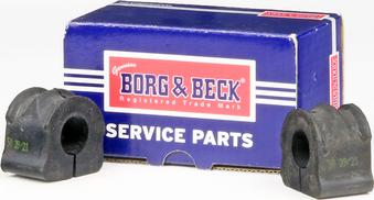 Borg & Beck BSK7429K - Ремонтен комплект, свързваща стабилизираща щанга vvparts.bg