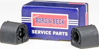 Borg & Beck BSK7427K - Ремонтен комплект, свързваща стабилизираща щанга vvparts.bg