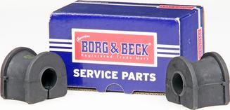 Borg & Beck BSK7522K - Ремонтен комплект, свързваща стабилизираща щанга vvparts.bg