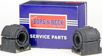 Borg & Beck BSK7698K - Ремонтен комплект, свързваща стабилизираща щанга vvparts.bg