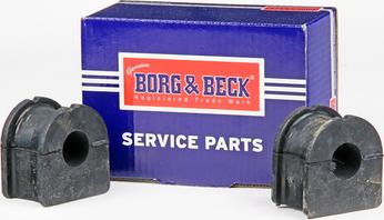 Borg & Beck BSK7098K - Ремонтен комплект, свързваща стабилизираща щанга vvparts.bg