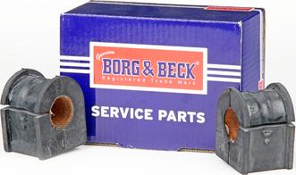 Borg & Beck BSK7016K - Ремонтен комплект, свързваща стабилизираща щанга vvparts.bg