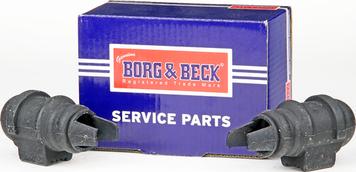 Borg & Beck BSK7010K - Ремонтен комплект, свързваща стабилизираща щанга vvparts.bg