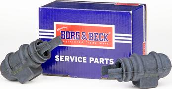 Borg & Beck BSK7011K - Ремонтен комплект, свързваща стабилизираща щанга vvparts.bg