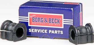 Borg & Beck BSK7087K - Ремонтен комплект, свързваща стабилизираща щанга vvparts.bg