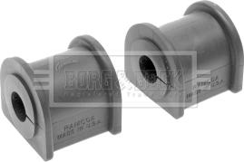 Borg & Beck BSK7034K - Ремонтен комплект, свързваща стабилизираща щанга vvparts.bg