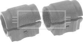 Borg & Beck BSK7075K - Ремонтен комплект, свързваща стабилизираща щанга vvparts.bg