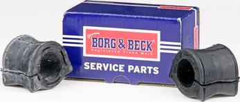 Borg & Beck BSK7070K - Ремонтен комплект, свързваща стабилизираща щанга vvparts.bg