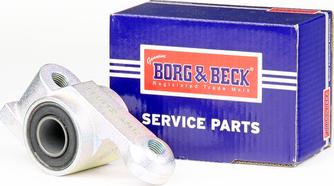 Borg & Beck BSK7143 - Тампон, носач vvparts.bg