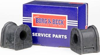Borg & Beck BSK7160K - Ремонтен комплект, свързваща стабилизираща щанга vvparts.bg