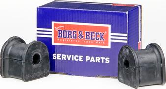 Borg & Beck BSK7161K - Ремонтен комплект, свързваща стабилизираща щанга vvparts.bg