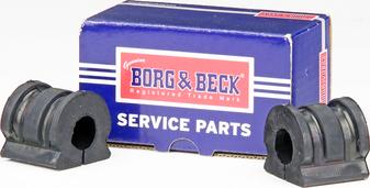 Borg & Beck BSK7139K - Ремонтен комплект, свързваща стабилизираща щанга vvparts.bg