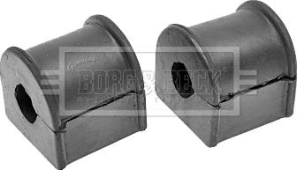 Borg & Beck BSK7120K - Ремонтен комплект, свързваща стабилизираща щанга vvparts.bg
