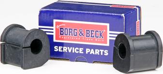 Borg & Beck BSK7121K - Ремонтен комплект, свързваща стабилизираща щанга vvparts.bg