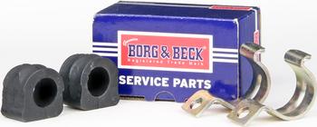 Borg & Beck BSK7808K - Ремонтен комплект, свързваща стабилизираща щанга vvparts.bg