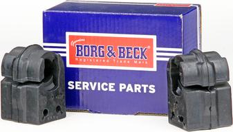 Borg & Beck BSK7352K - Ремонтен комплект, свързваща стабилизираща щанга vvparts.bg