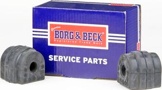 Borg & Beck BSK7382K - Ремонтен комплект, свързваща стабилизираща щанга vvparts.bg