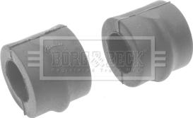 Borg & Beck BSK7387K - Ремонтен комплект, свързваща стабилизираща щанга vvparts.bg