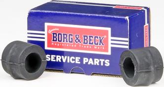 Borg & Beck BSK7387K - Ремонтен комплект, свързваща стабилизираща щанга vvparts.bg