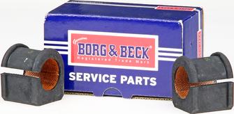 Borg & Beck BSK7329K - Ремонтен комплект, свързваща стабилизираща щанга vvparts.bg