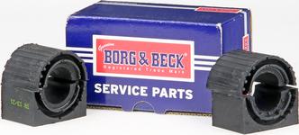 Borg & Beck BSK7265K - Ремонтен комплект, свързваща стабилизираща щанга vvparts.bg