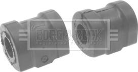 Borg & Beck BSK7228K - Ремонтен комплект, свързваща стабилизираща щанга vvparts.bg