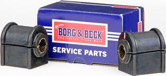 Borg & Beck BSK7749K - Ремонтен комплект, свързваща стабилизираща щанга vvparts.bg