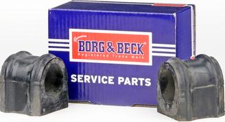 Borg & Beck BSK7778K - Ремонтен комплект, свързваща стабилизираща щанга vvparts.bg