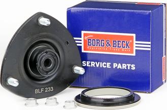 Borg & Beck BSM5435 - Тампон на макферсън vvparts.bg