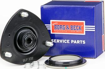 Borg & Beck BSM5436 - Тампон на макферсън vvparts.bg